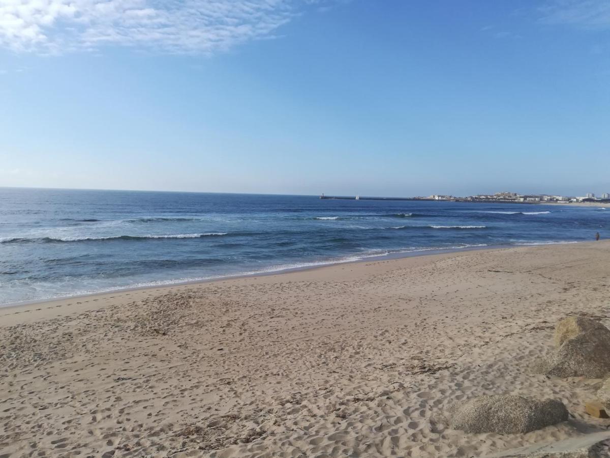 Vila Do Conde Holidays Flat Areia  Eksteriør bilde