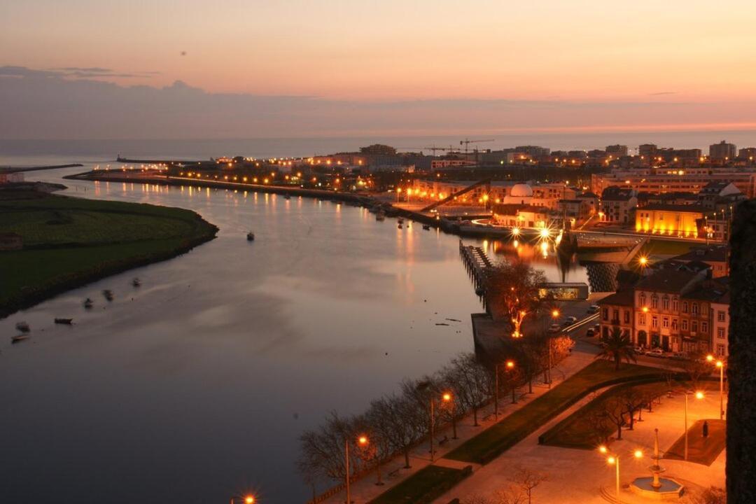 Vila Do Conde Holidays Flat Areia  Eksteriør bilde