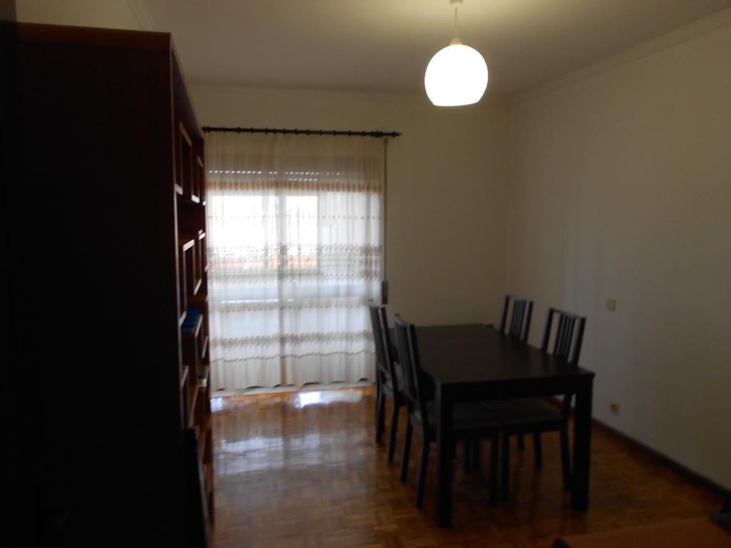 Vila Do Conde Holidays Flat Areia  Eksteriør bilde