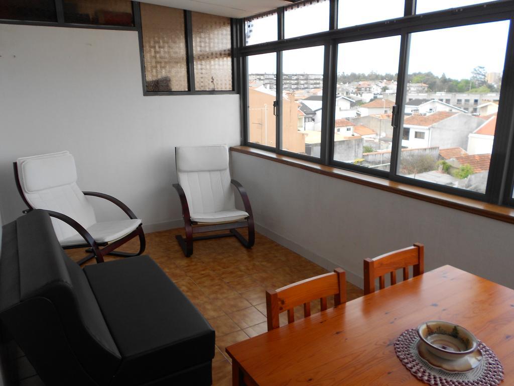Vila Do Conde Holidays Flat Areia  Eksteriør bilde